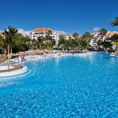 Studio No 2 Just 100 To Beach And Sea, Large Terrace, Heated Pool, Wifi, Aircondition For A Fee Playa de las Americas  Exterior foto